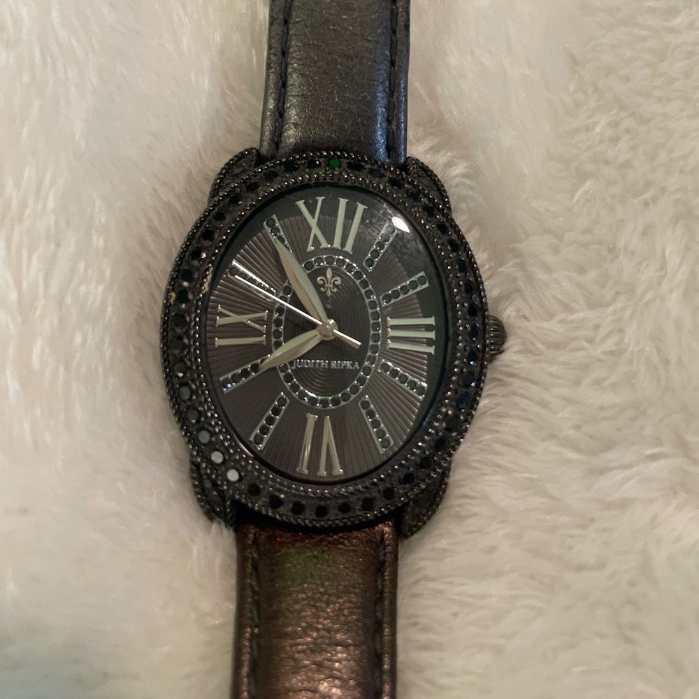 Judith Ripka watch